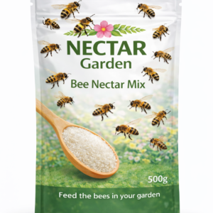 Honey Bee Nectar Mix (500g -1 month supply)