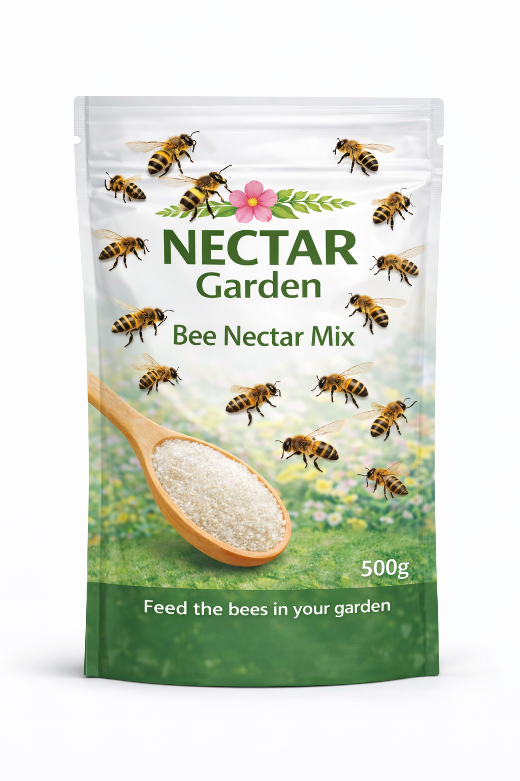 Honey Bee Nectar Mix (500g -1 month supply)