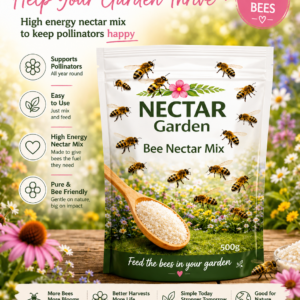 Bee Nectar Mix (500g -1 month supply)