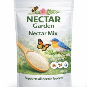 Nectar Garden – Nectar Mix (500g - 1 month)
