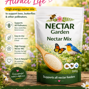 Nectar Mix (500g - 1 month)