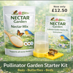 Nectar Garden Pollinator Starter Kit