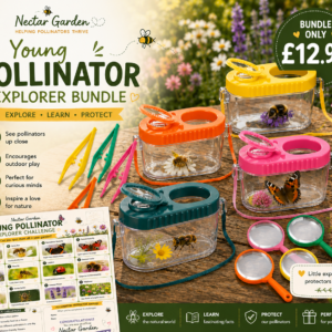 Young Pollinator Explorer Kit